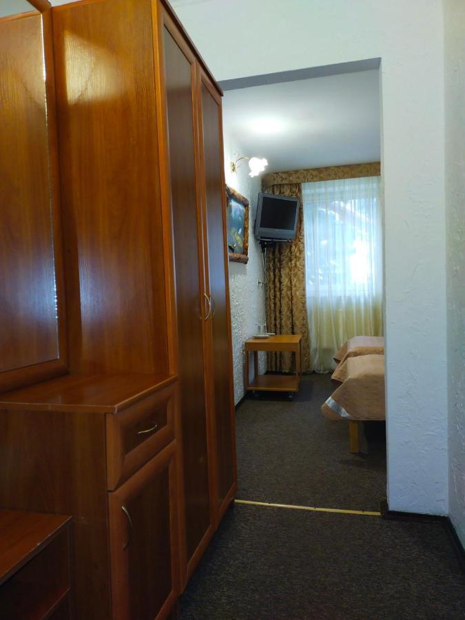 Hotel Ra Bukoveľ Exteriér fotografie