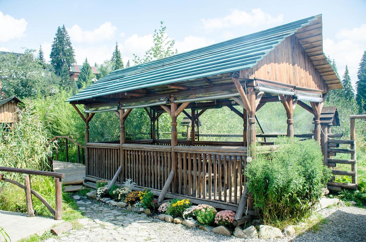 Hotel Ra Bukoveľ Exteriér fotografie