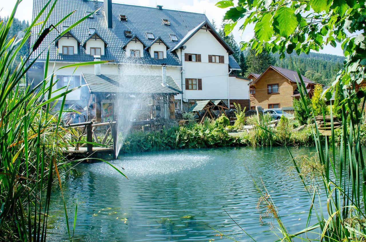 Hotel Ra Bukoveľ Exteriér fotografie
