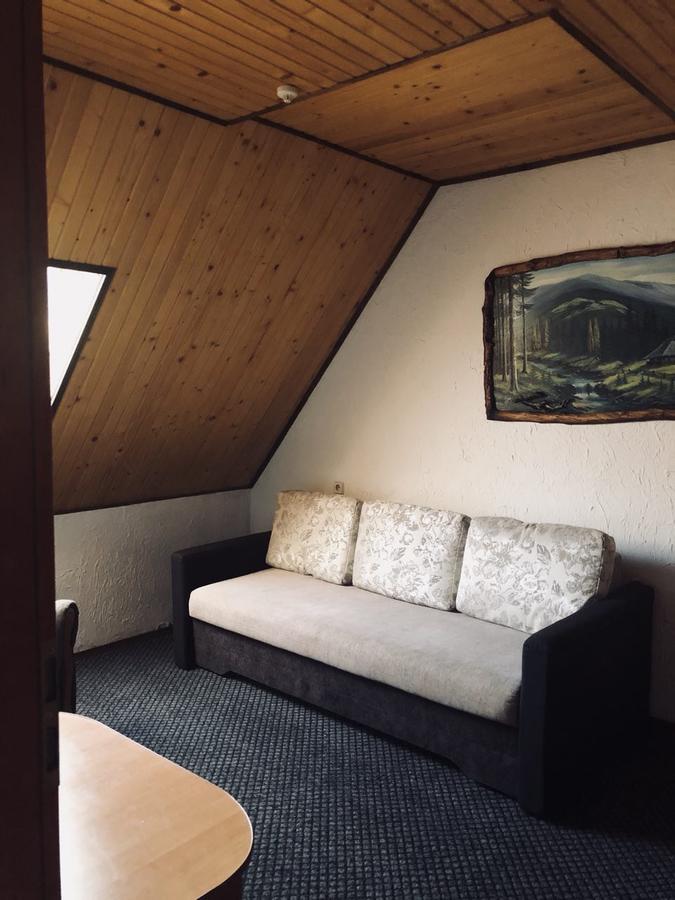 Hotel Ra Bukoveľ Exteriér fotografie