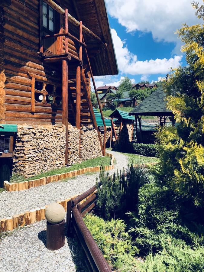 Hotel Ra Bukoveľ Exteriér fotografie