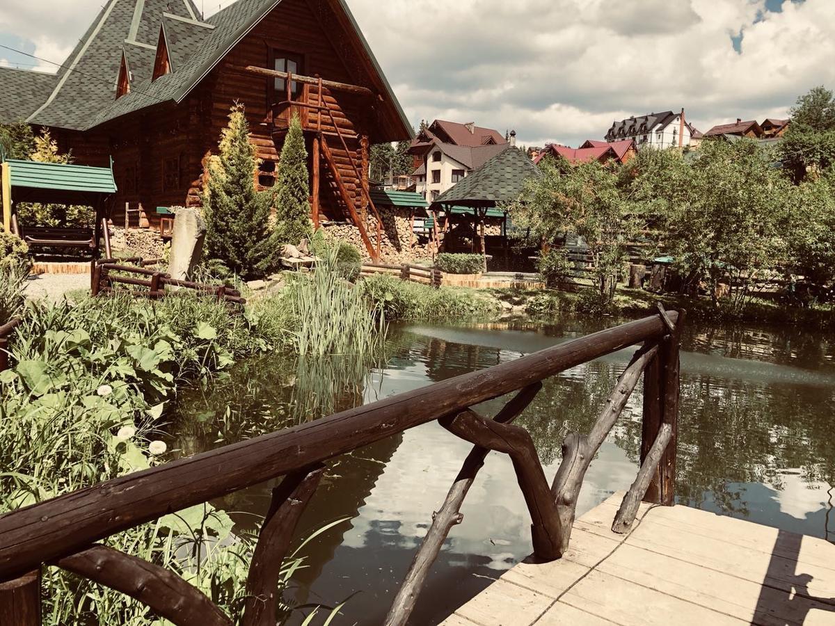 Hotel Ra Bukoveľ Exteriér fotografie