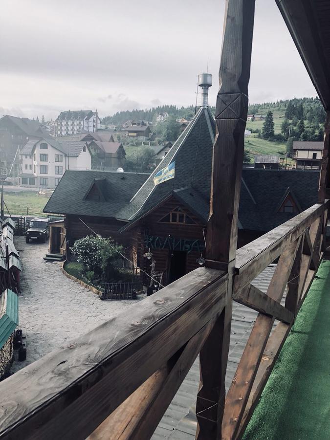 Hotel Ra Bukoveľ Exteriér fotografie